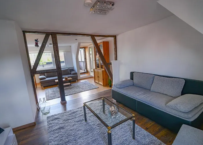 Ferienwohnung Bergblick -Keine Monteure-