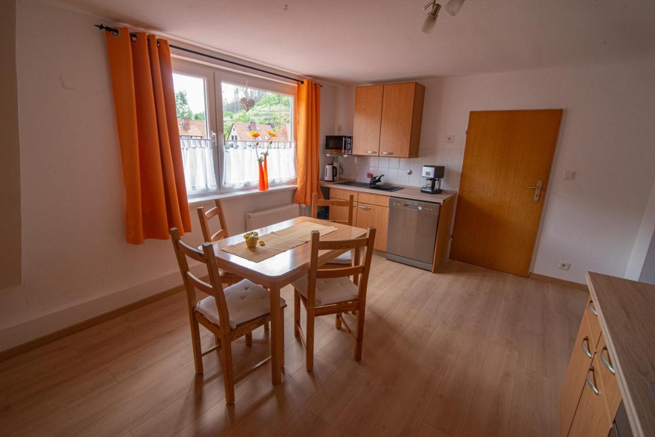 Apartment Bergblick -keine Monteure- *