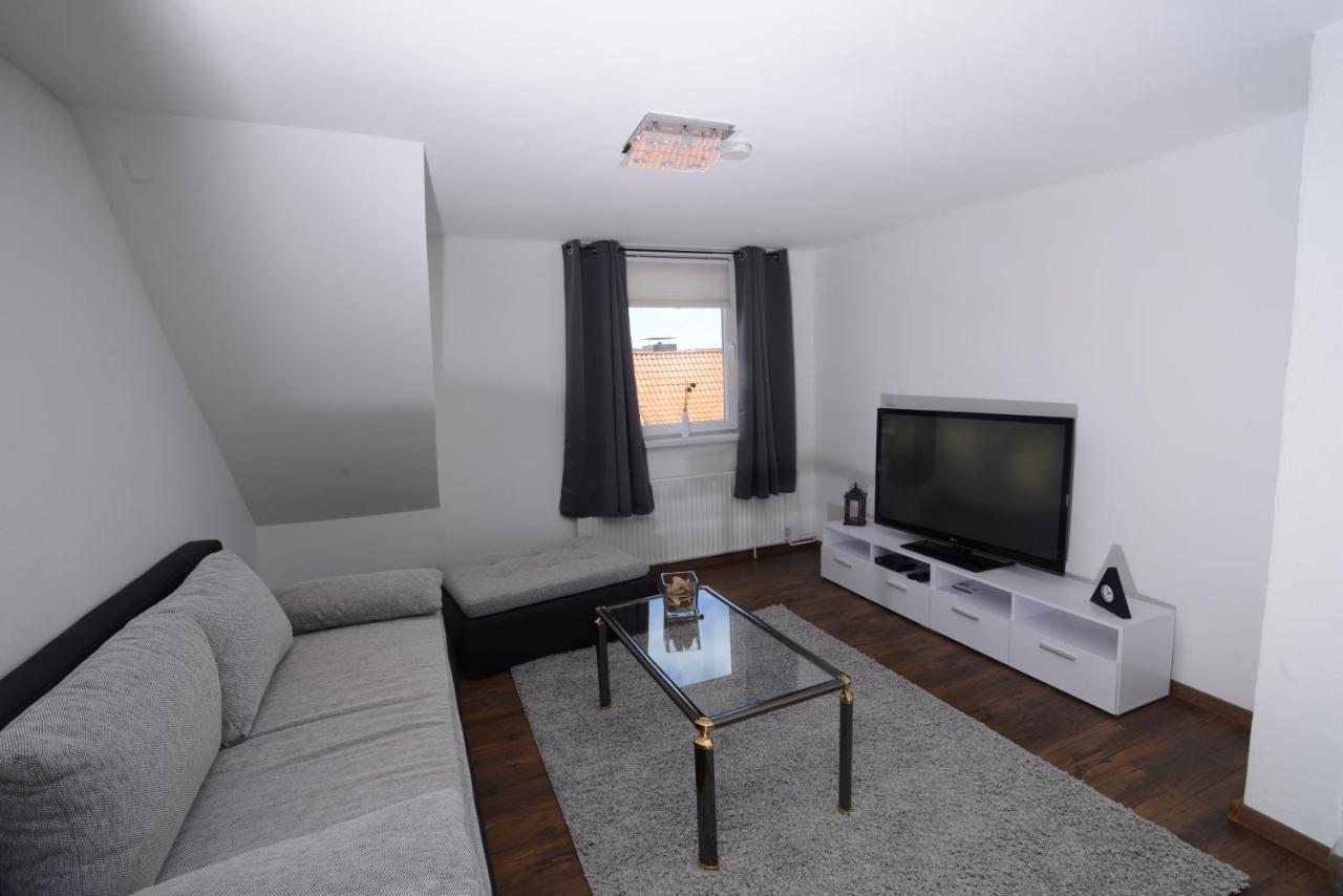 Apartment Bergblick -keine Monteure- Goslar