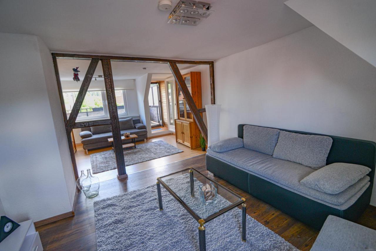 Apartment Bergblick -keine Monteure-