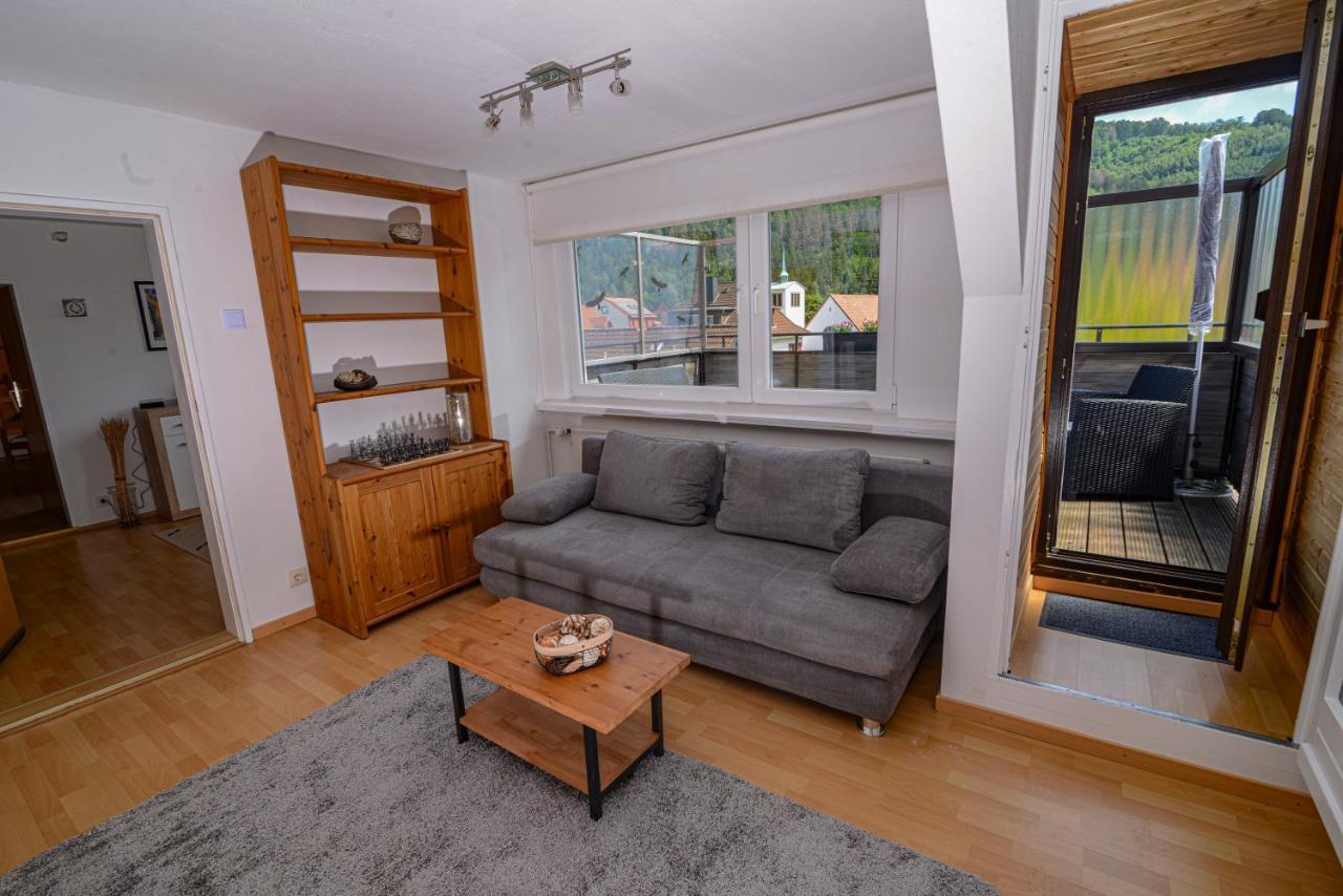 Bergblick -keine Monteure- Apartment