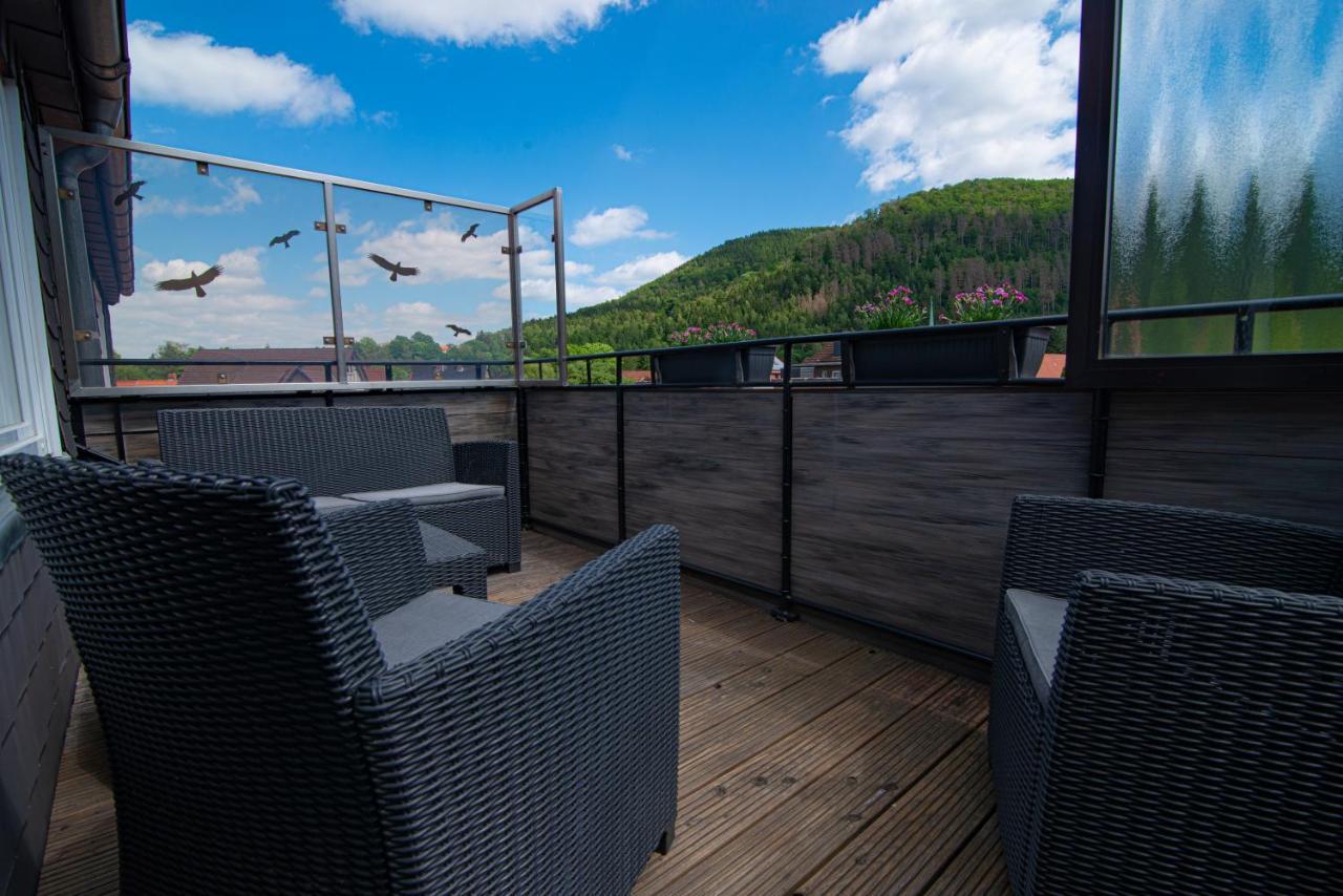 Apartment Bergblick -keine Monteure-